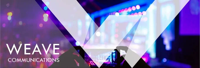 Weave Communications & Events